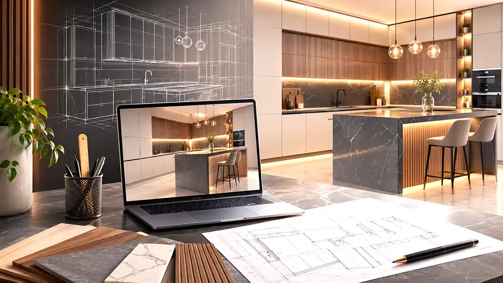 آموزش طراحی کابینت در اصفهان